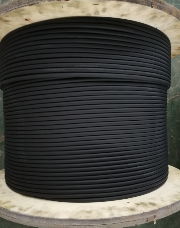 低煙無鹵屏蔽電纜WLD-KJESP